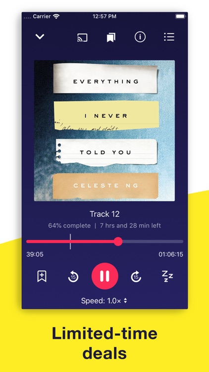 Chirp Audiobooks