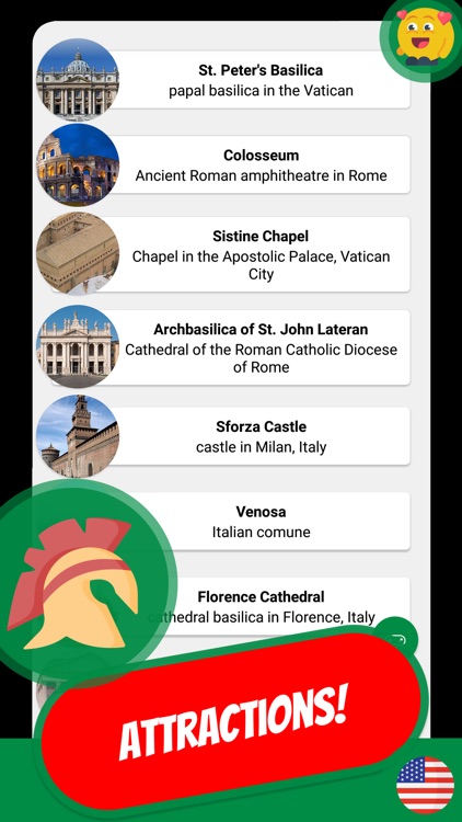 ITALY & PASTA Quiz screenshot-7