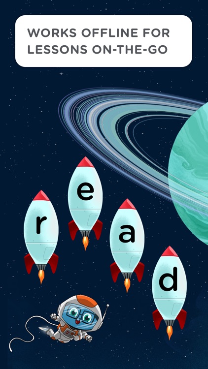 HOMER Reading: Learn to Read screenshot-5