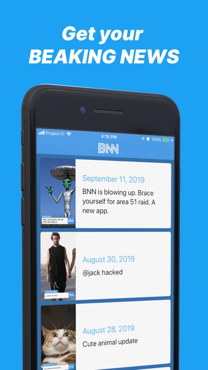 BNN — Bird News Now