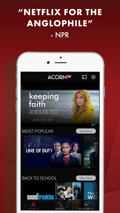 Acorn TV App APK Download for Android Acorn TV App APK Download for Android