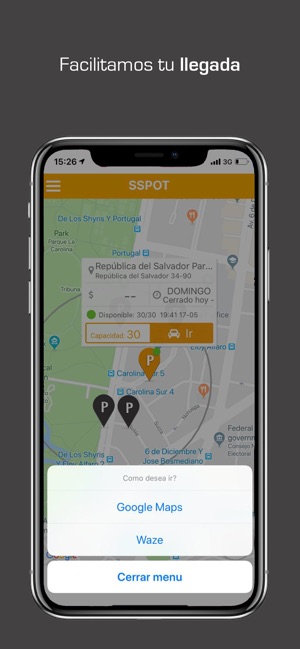 SSPOT Parking(圖6)-速報App