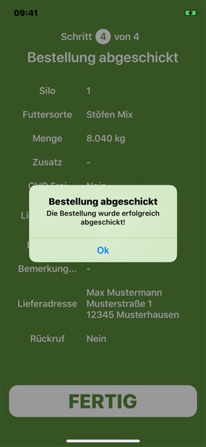 Stöfen Futter-App(圖8)-速報App