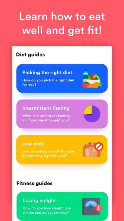 Meals - Healthy Meal Planner screenshot-7