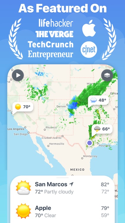 Weather Up ▴