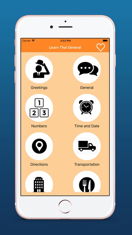 Learn Thai - software