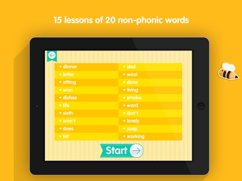 LessonBuzz Spelling 3 screenshot 3