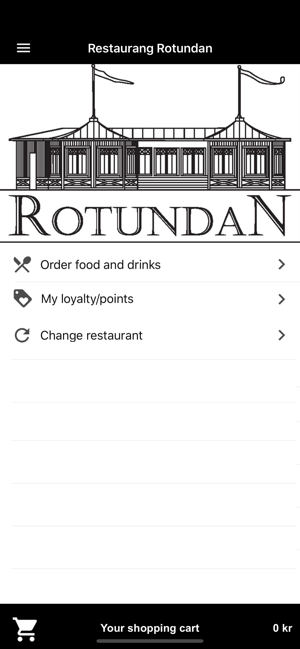 Restaurang Rotundan(圖1)-速報App