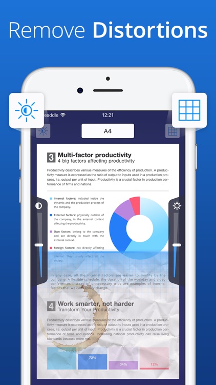 Scanner Pro: PDF Scanner App screenshot-3