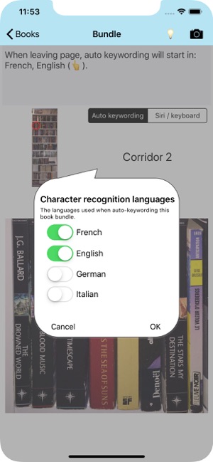 Find that Book - OCR library(圖4)-速報App