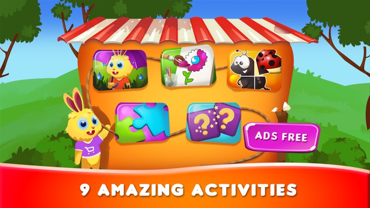 Toddler learning games for 3+ screenshot-5