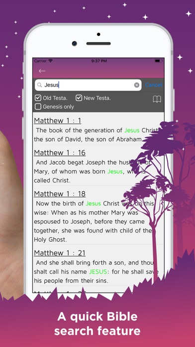 How to cancel & delete Bible For Women - Woman Bible from iphone & ipad 2