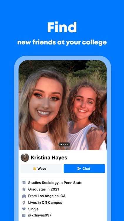 Pop - Campus Stories