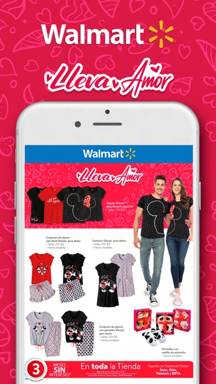 Catálogos Walmart screenshot-7