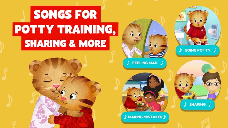 Daniel Tiger for Parents