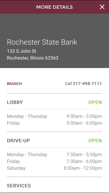 Rochester State Bank