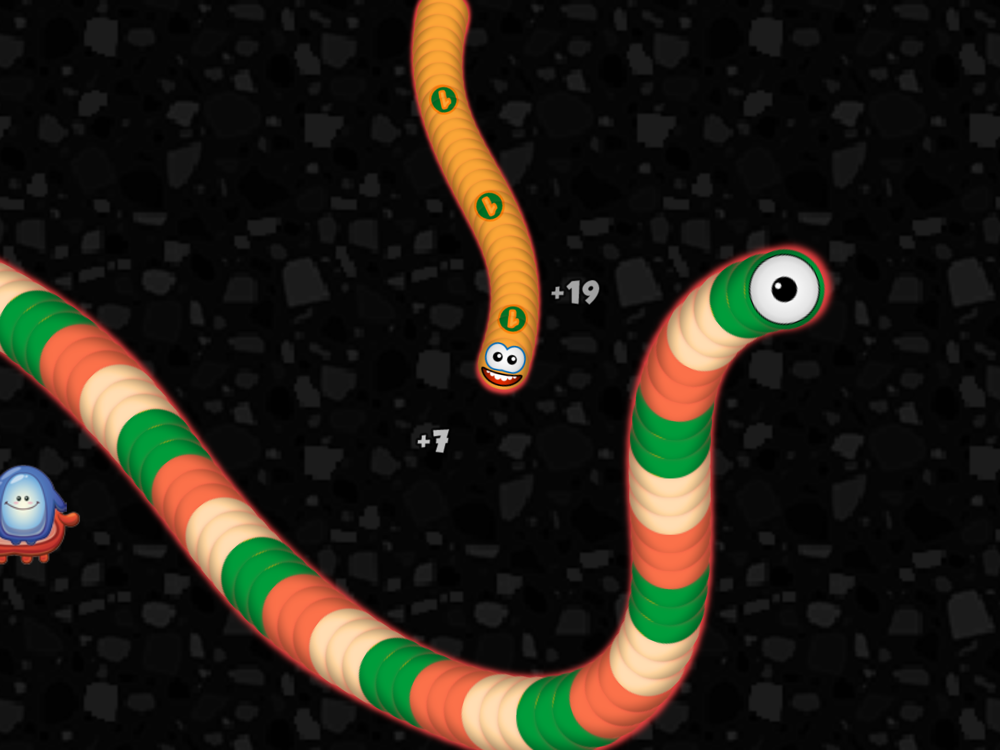 WormsZone.io Hungry Snake App for iPhone Free Download WormsZone.io