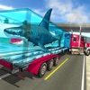 Aquatic Animal Delivery Truck