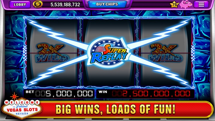 7Star Vegas Slots - Real Vegas screenshot-7