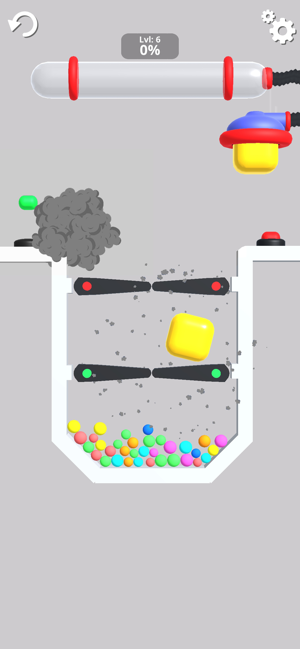 Vacuuming Balls 3D(圖3)-速報App