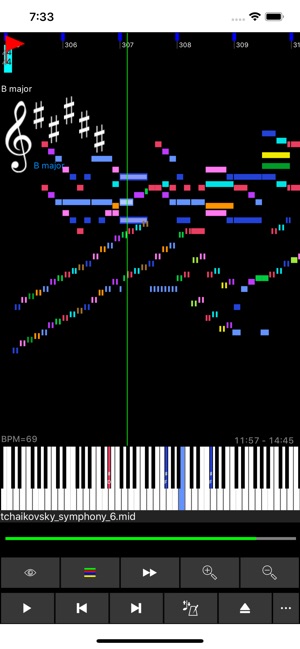 MIDI Voyager(圖1)-速報App