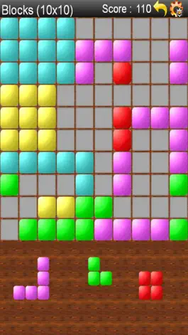 Game screenshot Blocks Puzzle -- Lite mod apk