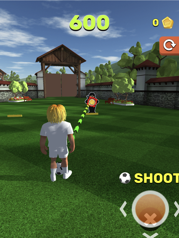 The Shooting Balls screenshot 4