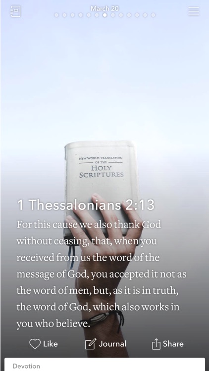 Daily Bible Inspirations screenshot-5