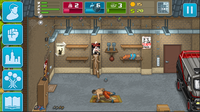 Punch Club Screenshot 4