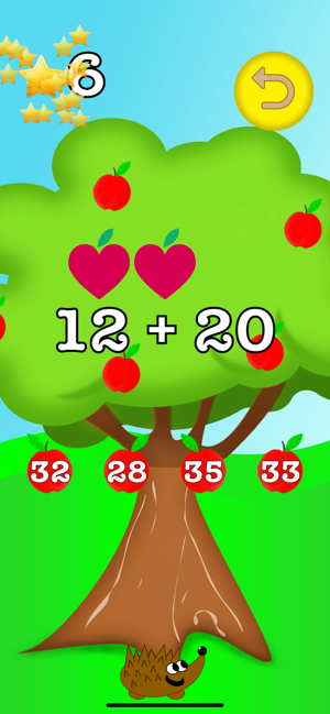 Math Hedgehog HD(圖3)-速報App