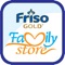 A part of Friso Gold Privileges System Integration loyalty program initiative