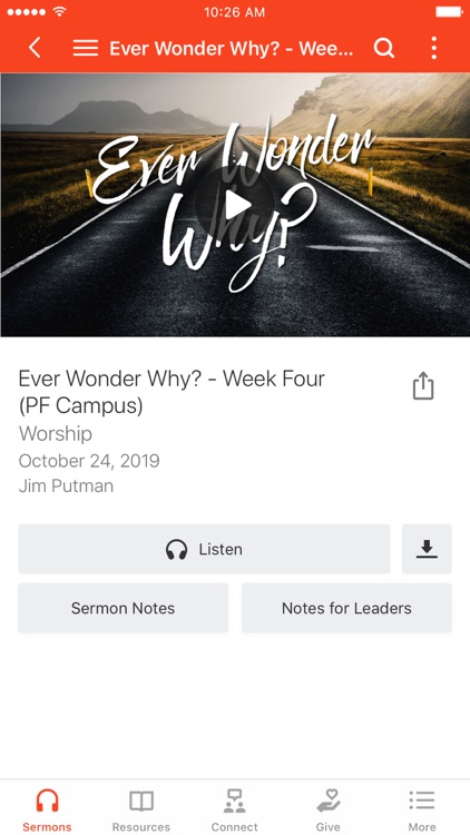 Real Life Ministries