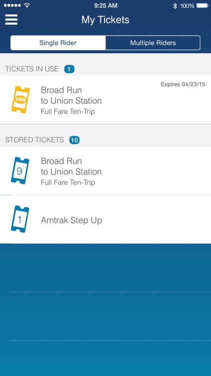 VRE Mobile screenshot-4