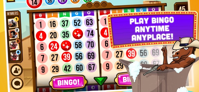 Bingo Tale Play Live Games!(圖5)-速報App