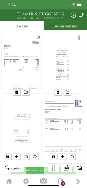 Steuerbüro Cramer & Rüggeberg(圖3)-速報App