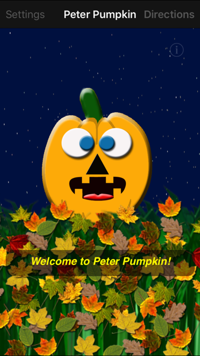 How to cancel & delete Peter Pumpkin from iphone & ipad 2
