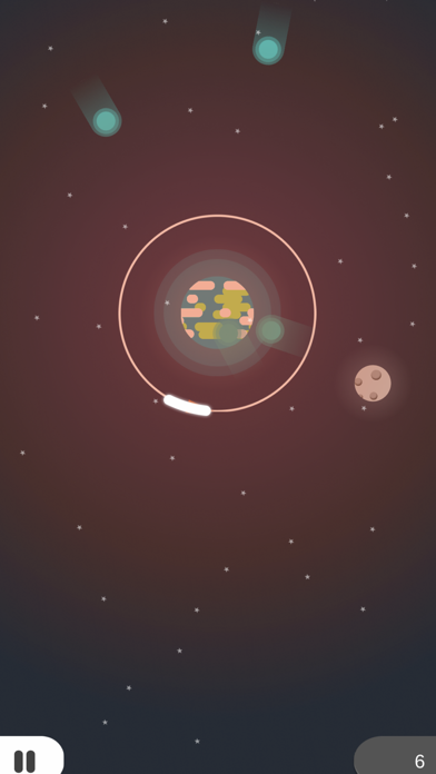 Asteroid Defender screenshot 3