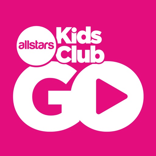 Allstars Kids Club GO iOS App