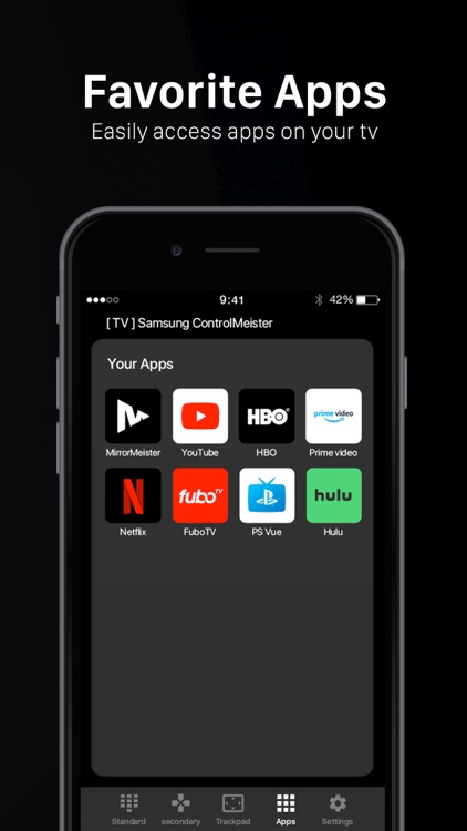 ControlMeister for Samsung TV screenshot-3