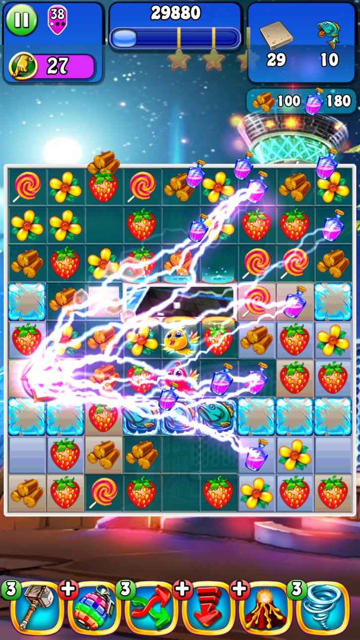 Magica Travel Agency Hack screenshot 10 - iOS game interface