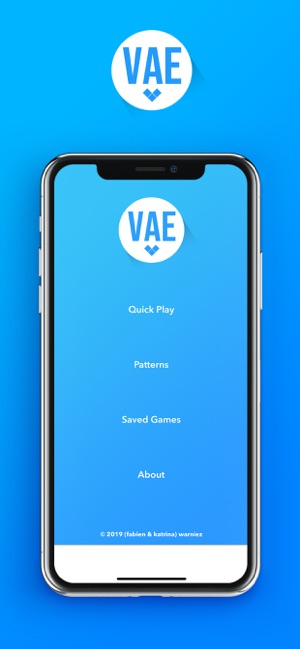 VAE-Interesting puzzle(圖1)-速報App