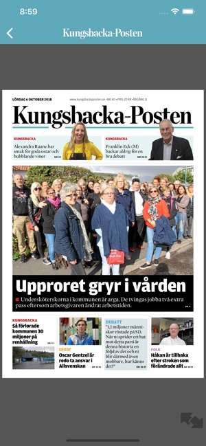 Kungsbacka-Posten(圖5)-速報App