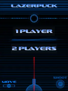 Game screenshot Lazerpuck HD mod apk