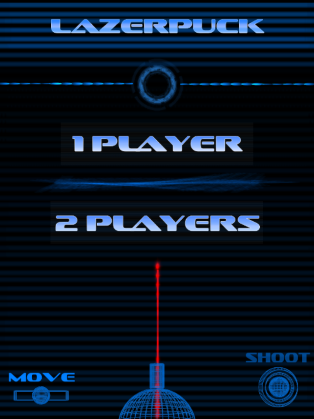 Lazerpuck HD