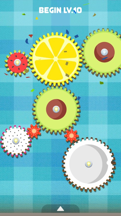 Logic Gear Fruit: Gear Wheels screenshot-5