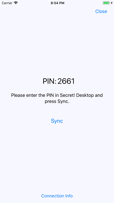 How to cancel & delete Secret! from iphone & ipad 3