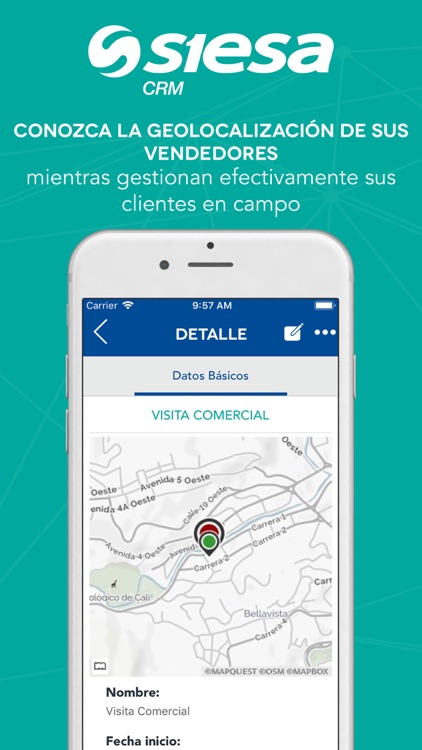 Siesa CRM screenshot-5