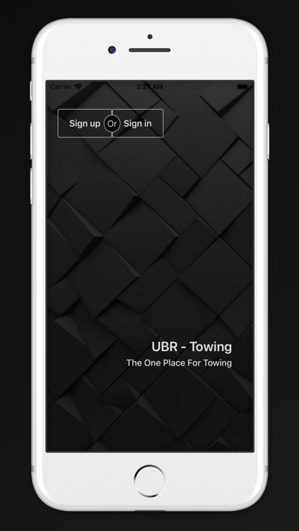 UBR Towing