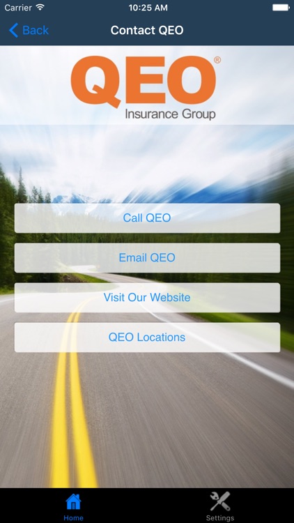 QEO Insurance