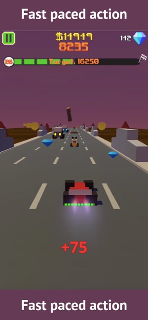 Car Smash - Arcade car racing(圖2)-速報App